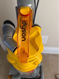 Dyson vacuum