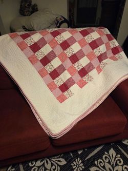 Bed spread twin size