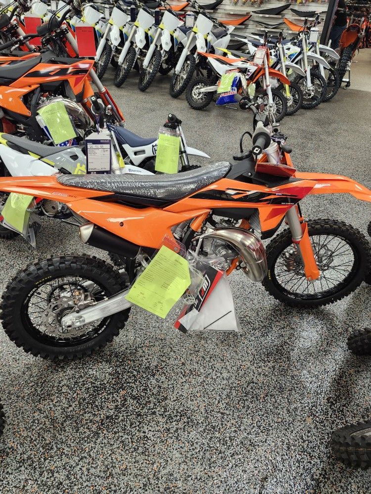 2025 Ktm Sx85