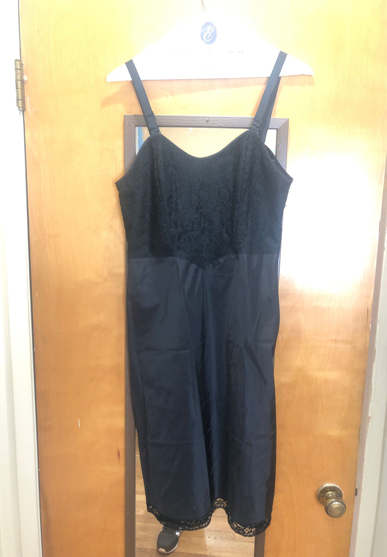 Vintage slip