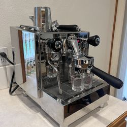 Izzo Alex Duetto III Espresso Machine – Model MC-501