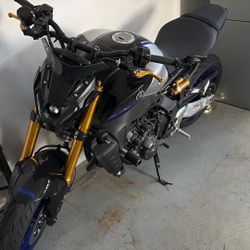 2022 Yamaha Sp
