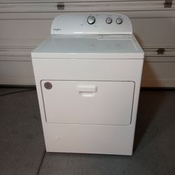 Whirlpool Gas Dryer Excellent Working Condition 