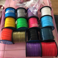 Lanyard Making Supples