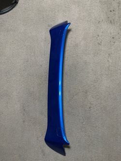 Honda fit 04 spoiler