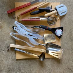 Misc Kitchen Tools