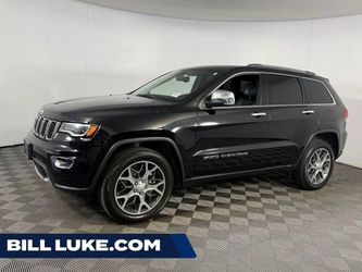 2022 Jeep Grand Cherokee WK