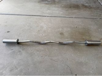 EZ Curl Bar