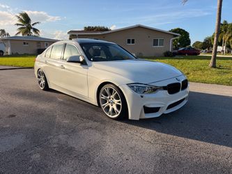 2013 BMW 335i xDrive F30 N55