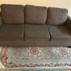 2 Piece Livingroom Sofa Set,“3+2"