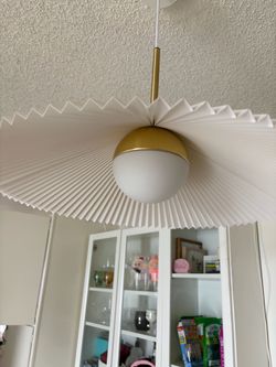 Beautiful kitchen light