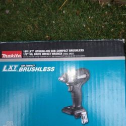 Impact Wrench