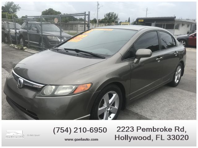 2008 Honda Civic