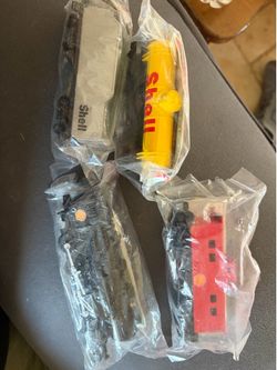 Train set 4 piece