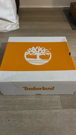 Brand New Black Suede Timberland Boots size 12