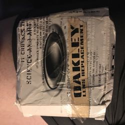 Oakley Lens Replacement 