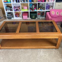 Coffee Table No Scratches