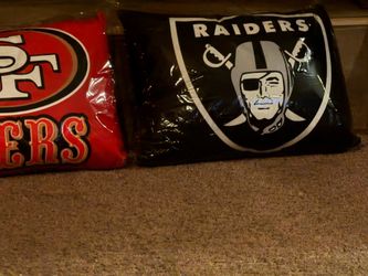 Custom pillows $26