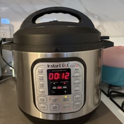 Instant Pot 6 Quart