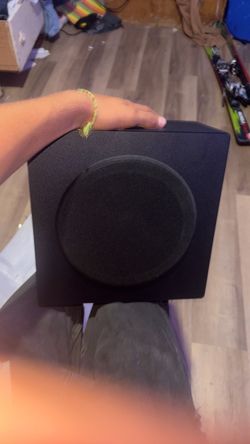 Hisense wireless subwoofer