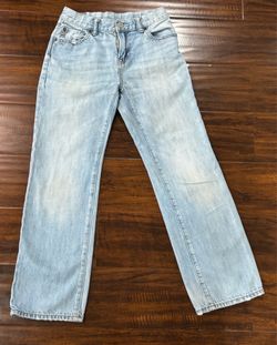 GapKids Light Wash Jeans - Size 10 Regular