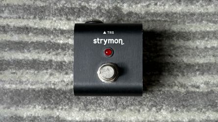 Strymon MiniSwitch Tap Favorite Footswitch