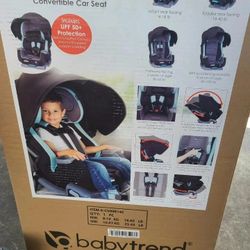 Baby Tend Car Seat 
