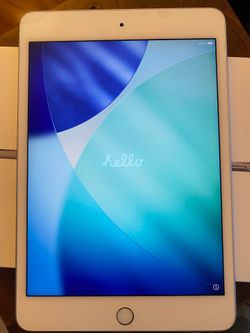 7.9” iPad Mini 5 Retina (WiFi)