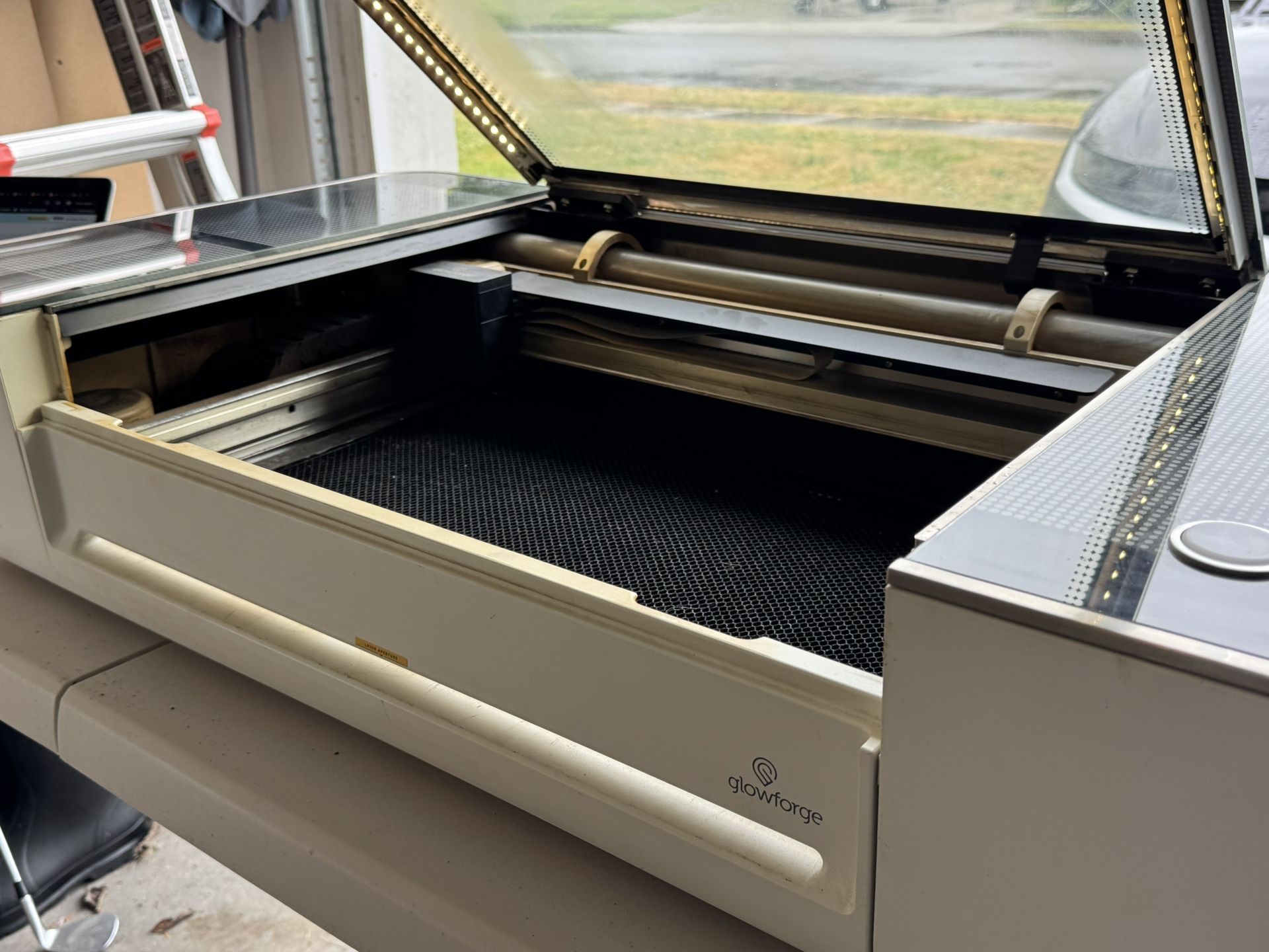 Glowforge pro Laser Cutter Laser Engraver
