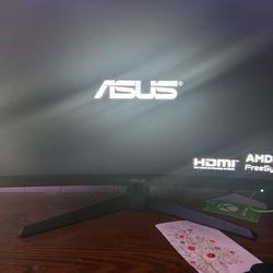 Asus Gaming Monitor 27 Inch Curved 
