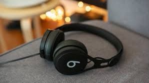 Beats Ep headphones