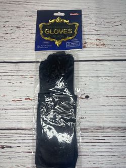 Silky Opera House gloves
