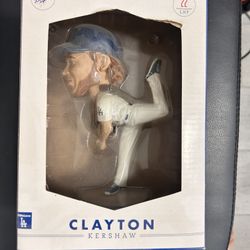 Clayton kershaw Bubble Head