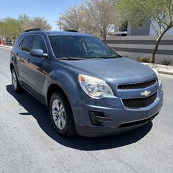 2011 Chevrolet Equinox
