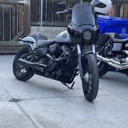 2020 Harley Davidson Softail Streetbob