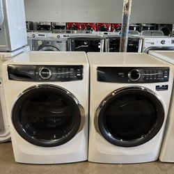 🧺 ELECTROLUX WASHER & ELECTRIC DRYER SET FOR SALE! ✨