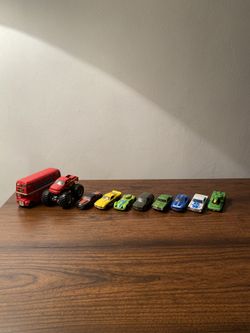 Toy Cars !