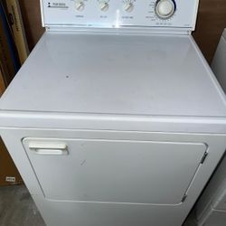 Working Maytag Dryer