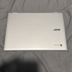 Acer Chromebook Spin 311 Silver: CP311-2H series