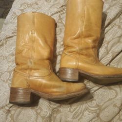 Men's Frye Campus 14L Boots