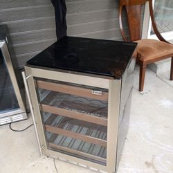 Wine Fridge 