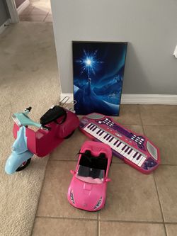 Girl Toys