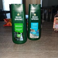 Body Wash