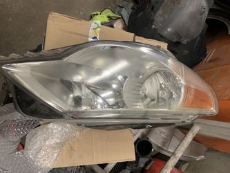 2009-2011 VW CC headlight
