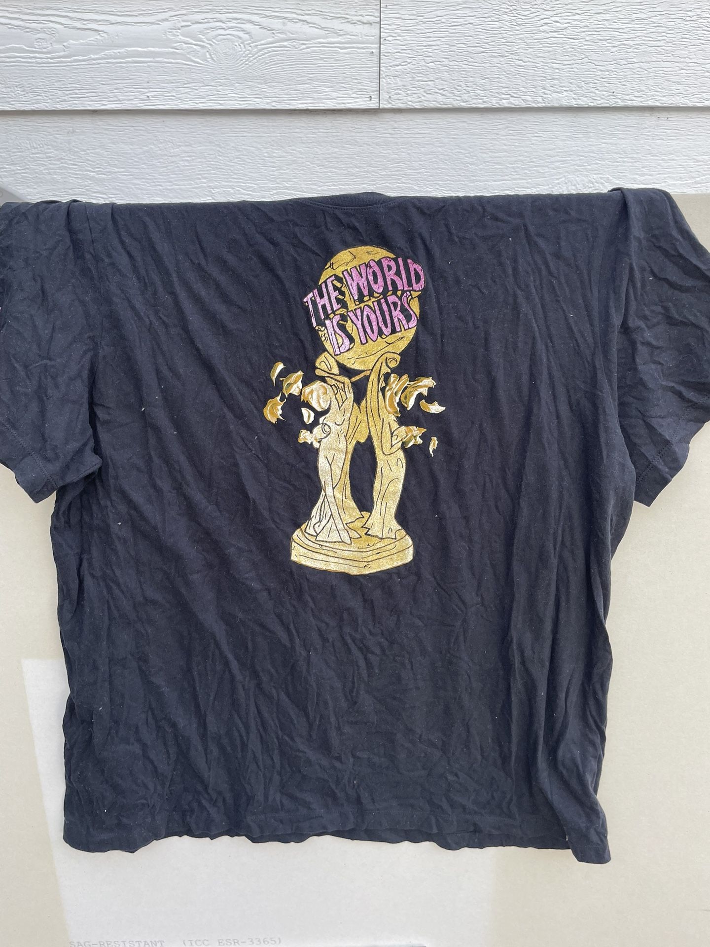 Nike Benny The Butcher Tee XXL