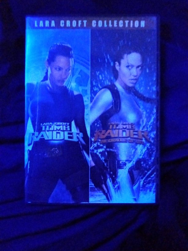 Lara Croft Movie Collection