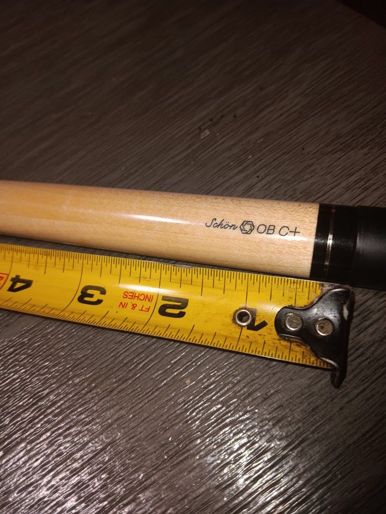 Schon Cue Shaft