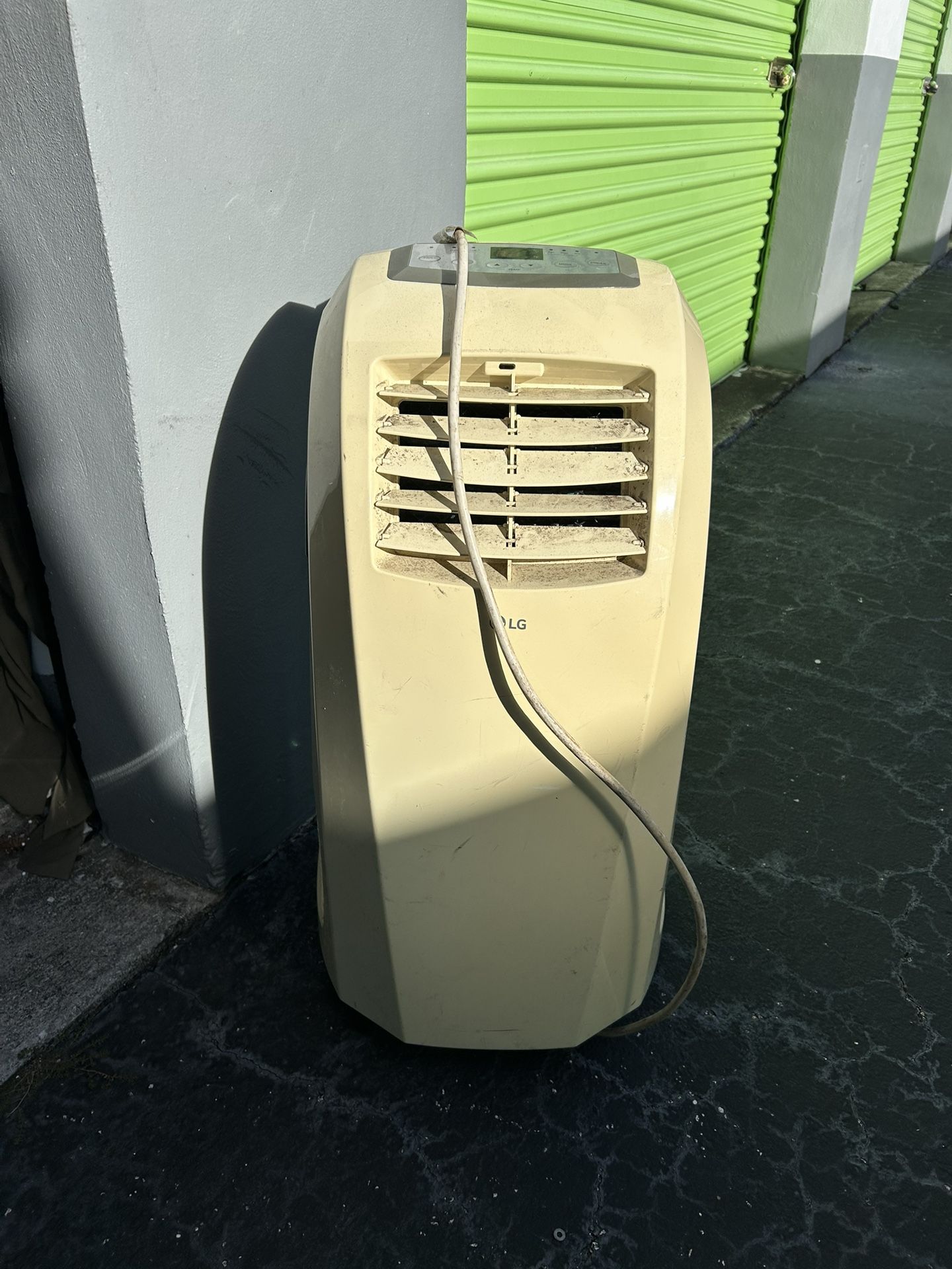 Portable AC Unit