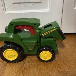 John Deere Tractor Flashlight 