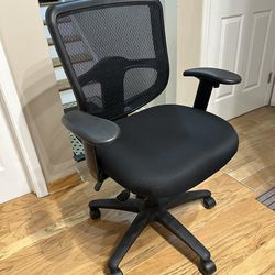 ProGrid Mesh Mid-Back Ergonomic Office Chair